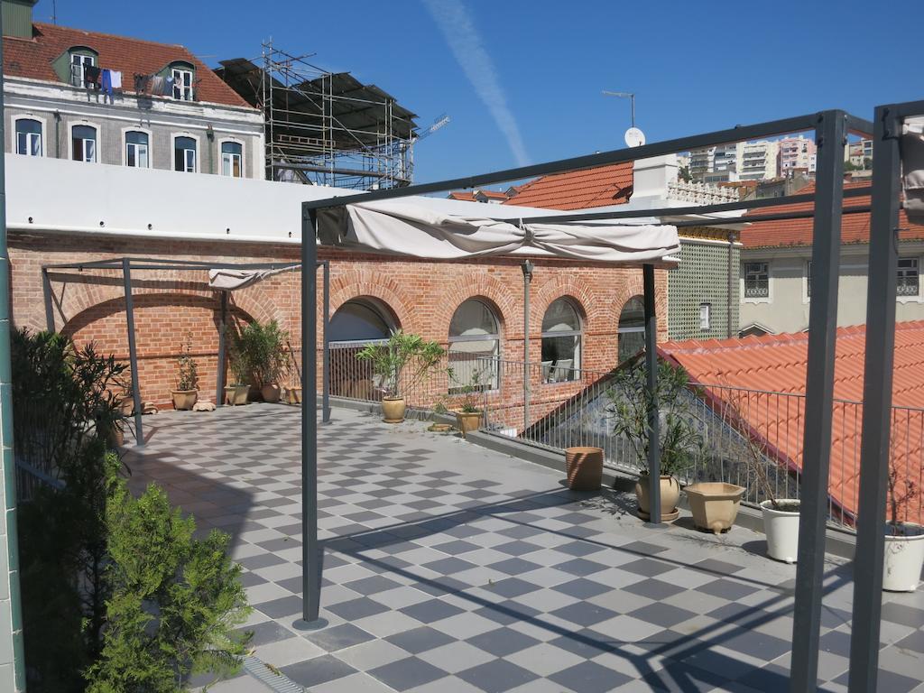 Hello Lisbon Culture Guest House Eksteriør bilde