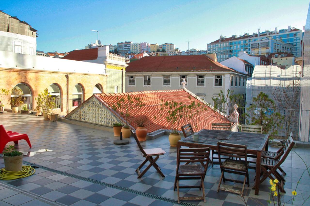 Hello Lisbon Culture Guest House Eksteriør bilde